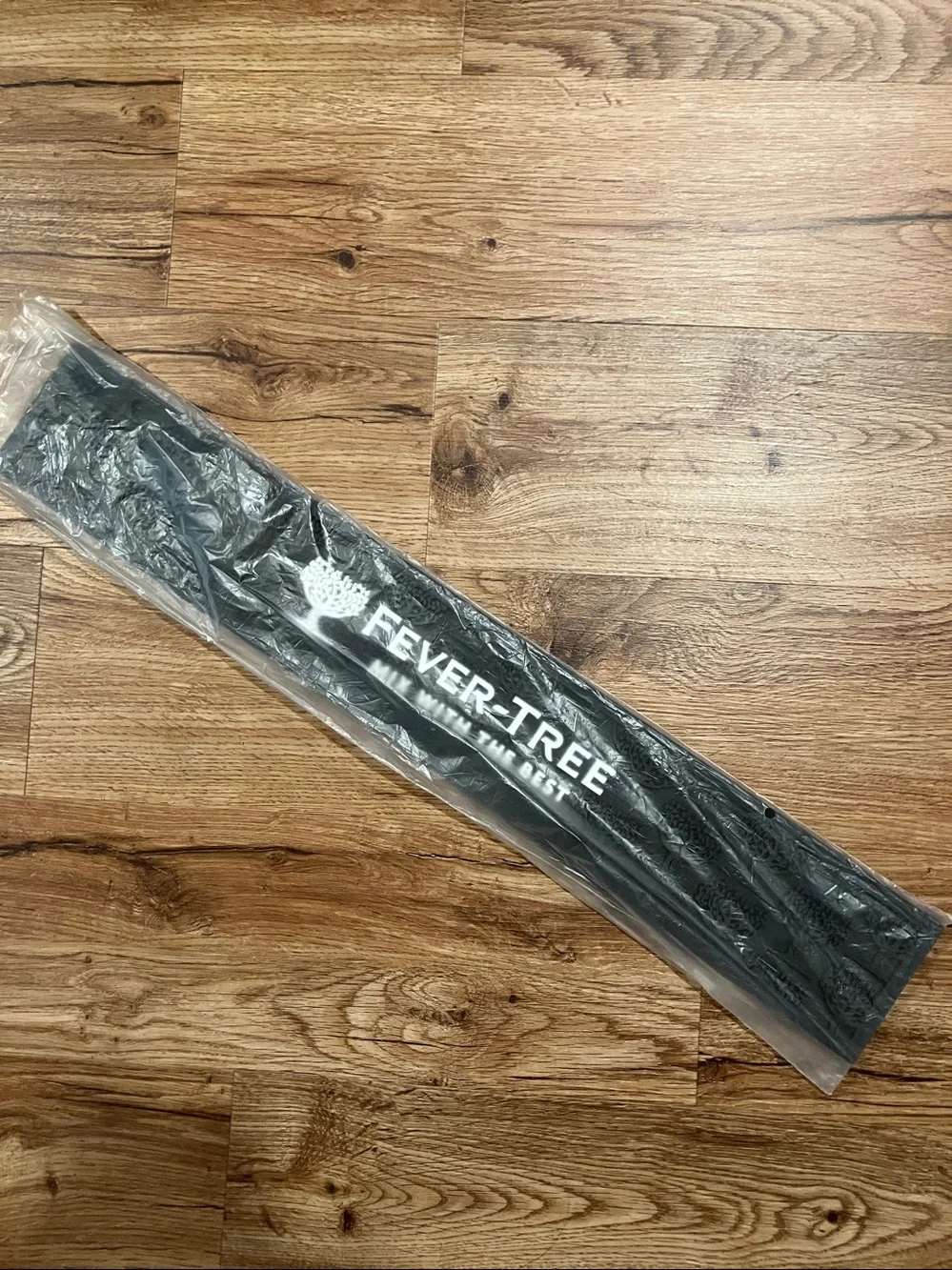 Fever Tree Bar Rail Mat New